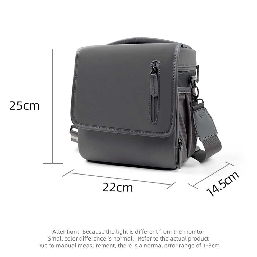 For DJI Mavic 3 Classic Storage Bag Portable Single Room Drone Case For DJI Mavic 3 Classic / Mavic 2 Bag images - 6