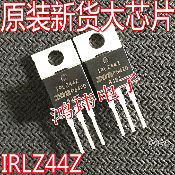 

Бесплатная доставка IRLZ44ZPBF IRLZ44Z 55V 51A TO-220 10 шт.