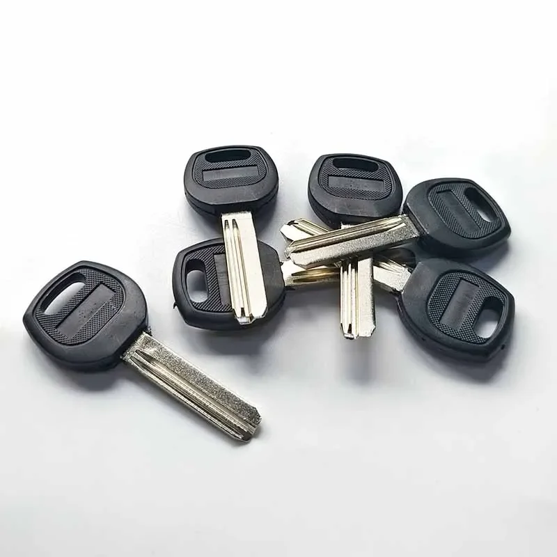 10-100 Pcs for Baodean House Home Door Key Blank Hi-Rel Locksmith Supplies Tool Empty Uncut Copper Length 39mm