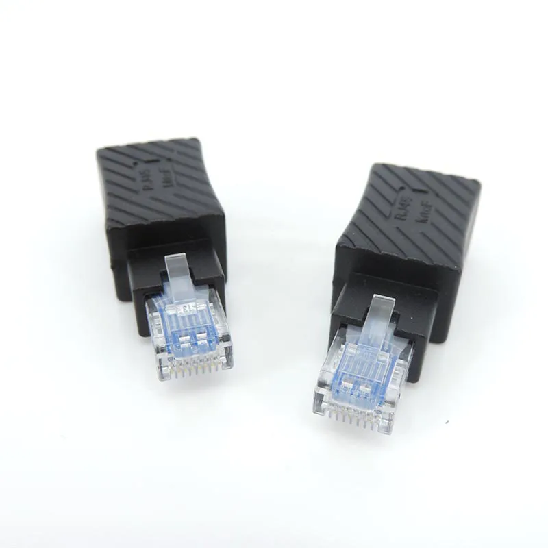 ��ǻ�� ��Ʈ�Ͽ� �̴��� LAN �ͽ��ټ� ����� �� �ޱ� Ŀ����, RJ45 ��-RJ45 �� Cat5/6, 1 ��, 2 ��, 5 ��