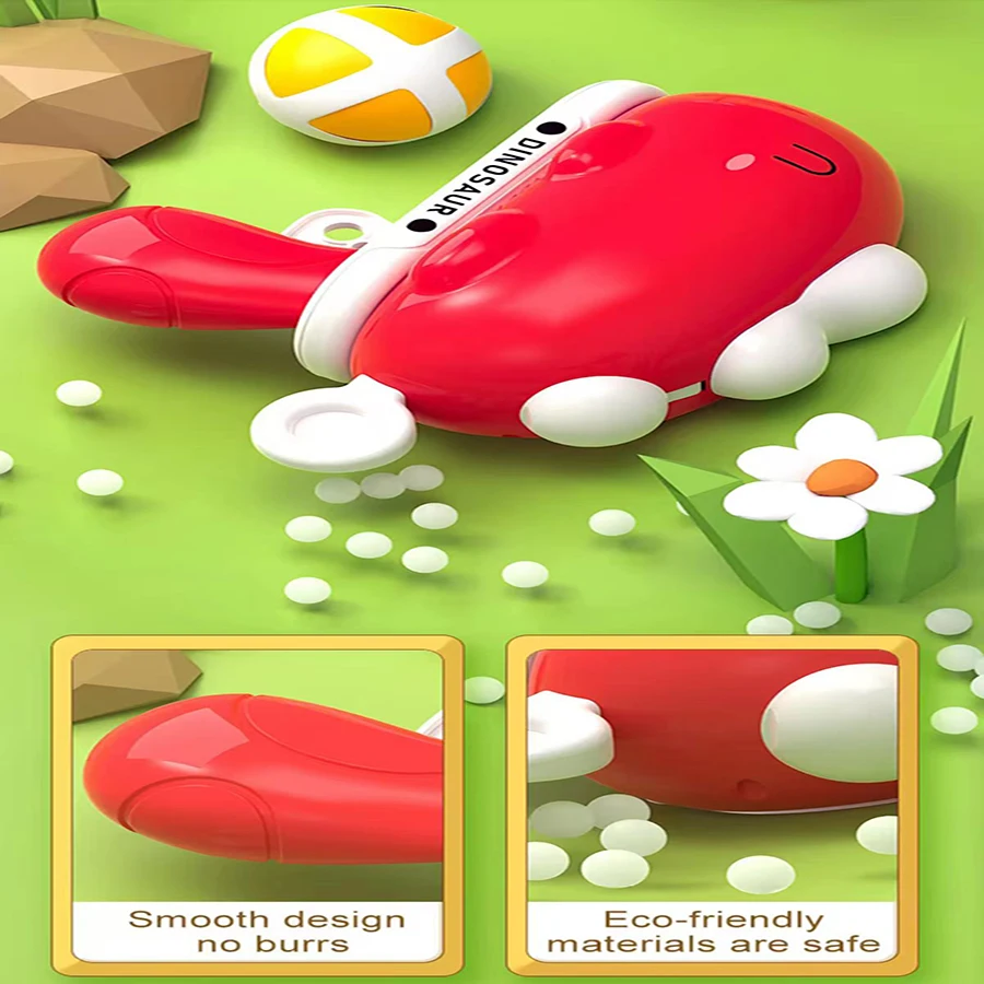 Dinosaurus klittenbal dartbord spel voor kinderen_voghion.com