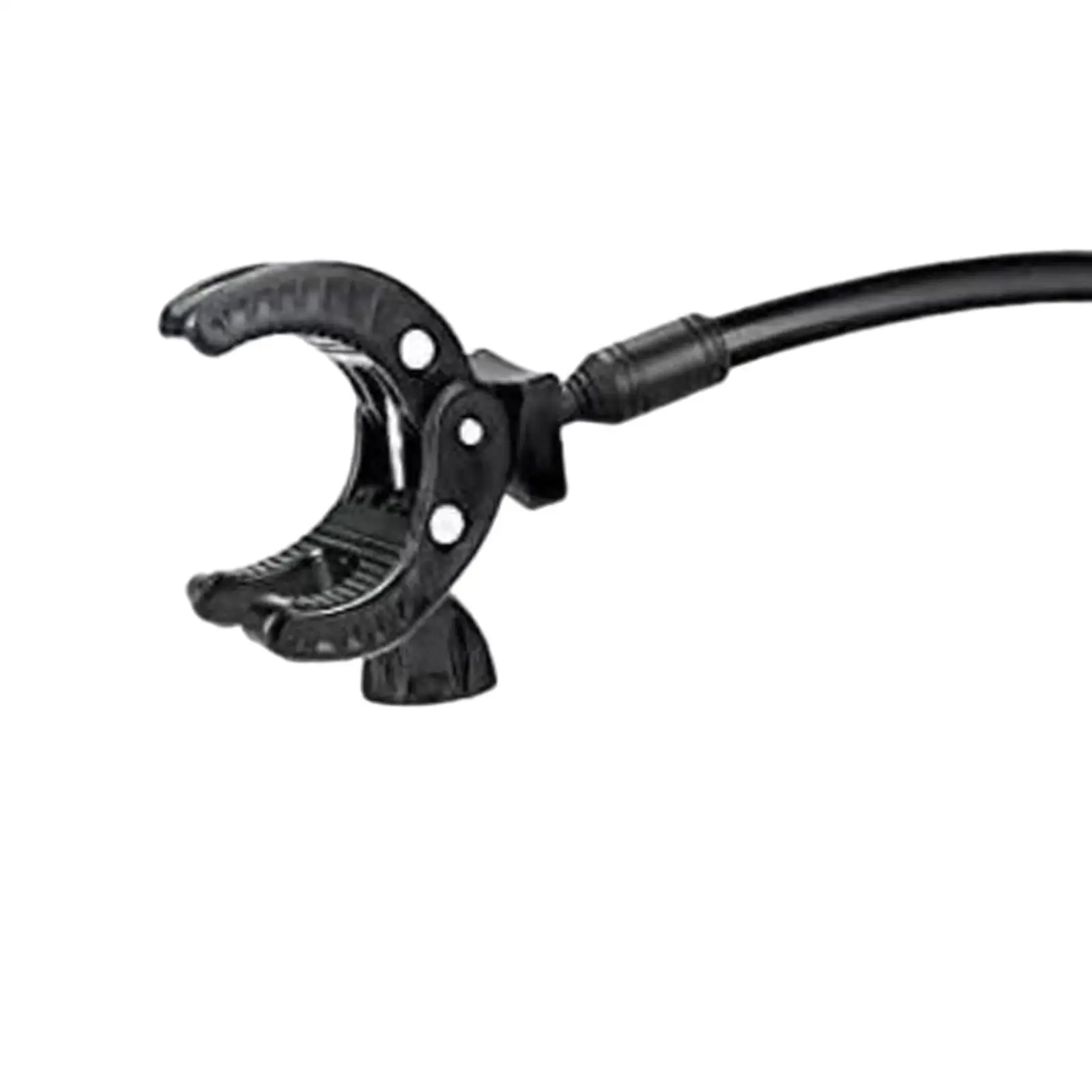 Pet Hair Dryer Holder 360 Degrees Rotatable Three Jaw Bracket Hose Rack pet hair dryer,pet hair dryer bracket