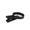 Universal 52MM Circular Phone Lens Portable Polarizer Camera Lens Clip CPL / UV Filter Kit for iPhone Mobile Phone Smartphone 3
