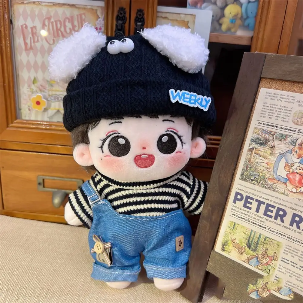 Miniature Dress Suit Dress Up 20cm Cotton 's Clothes Multicolor Lolita Lolita Dress Changing Lovely Star Clothes Accessories