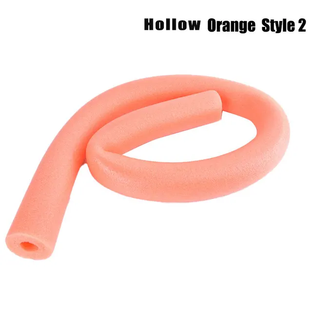 Easy DIY Pool Noodle Chair Float (Made With Materials From The Dollar