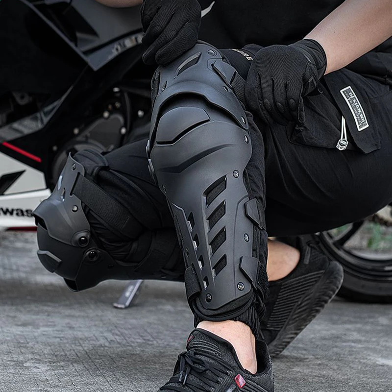 Motorcycle Knee Pads Protective Gear 2