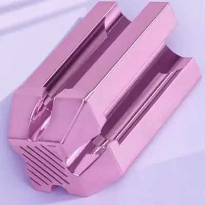 눈썹 연필 샤프닝 도구 모든 눈썹 연필용 이중 사이즈 슬롯 아이라이너 화장품 부드러운 샤프닝 메이크업 아티스트 필수품