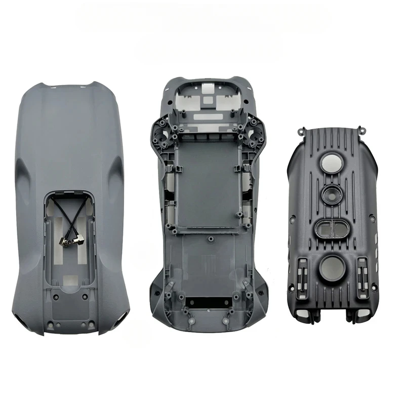 Body Shell For DJI Air 3 Middle Frame Upper/Lower Cover Perfect Condition Drone Repair Parts Origianl