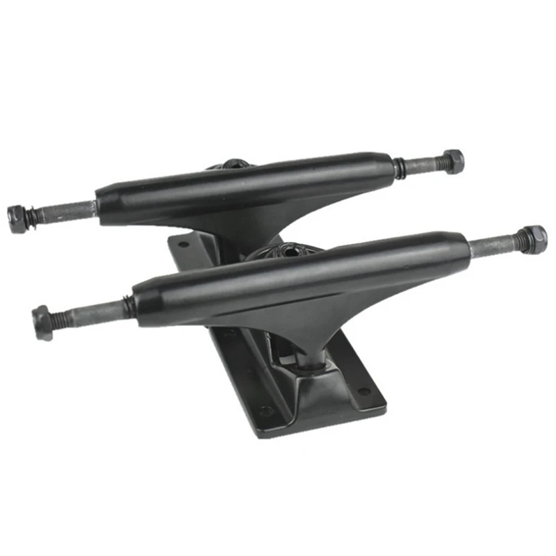 

2 Pcs Adult Skateboard Truck For Longboard Truck Bridge Aluminium Alloy Truck Bracket Parts