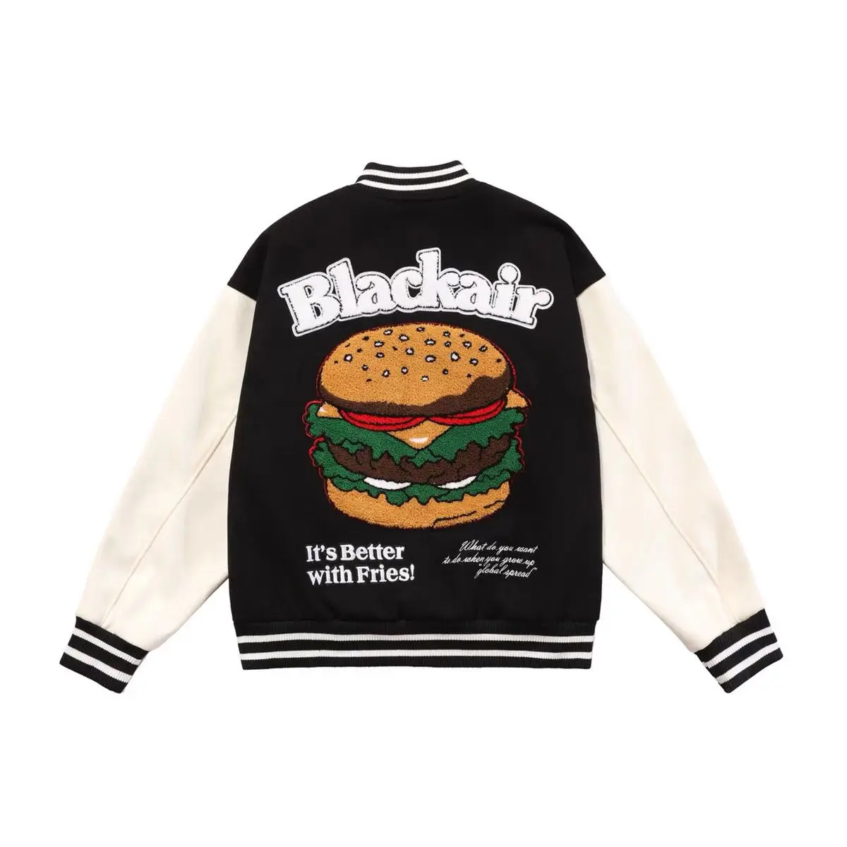 커플용 스트리트 바이브 힙합 아메리칸 플록 야구 재킷, 다용도 느슨한 자수, 남성 및 여성용 가을 재킷