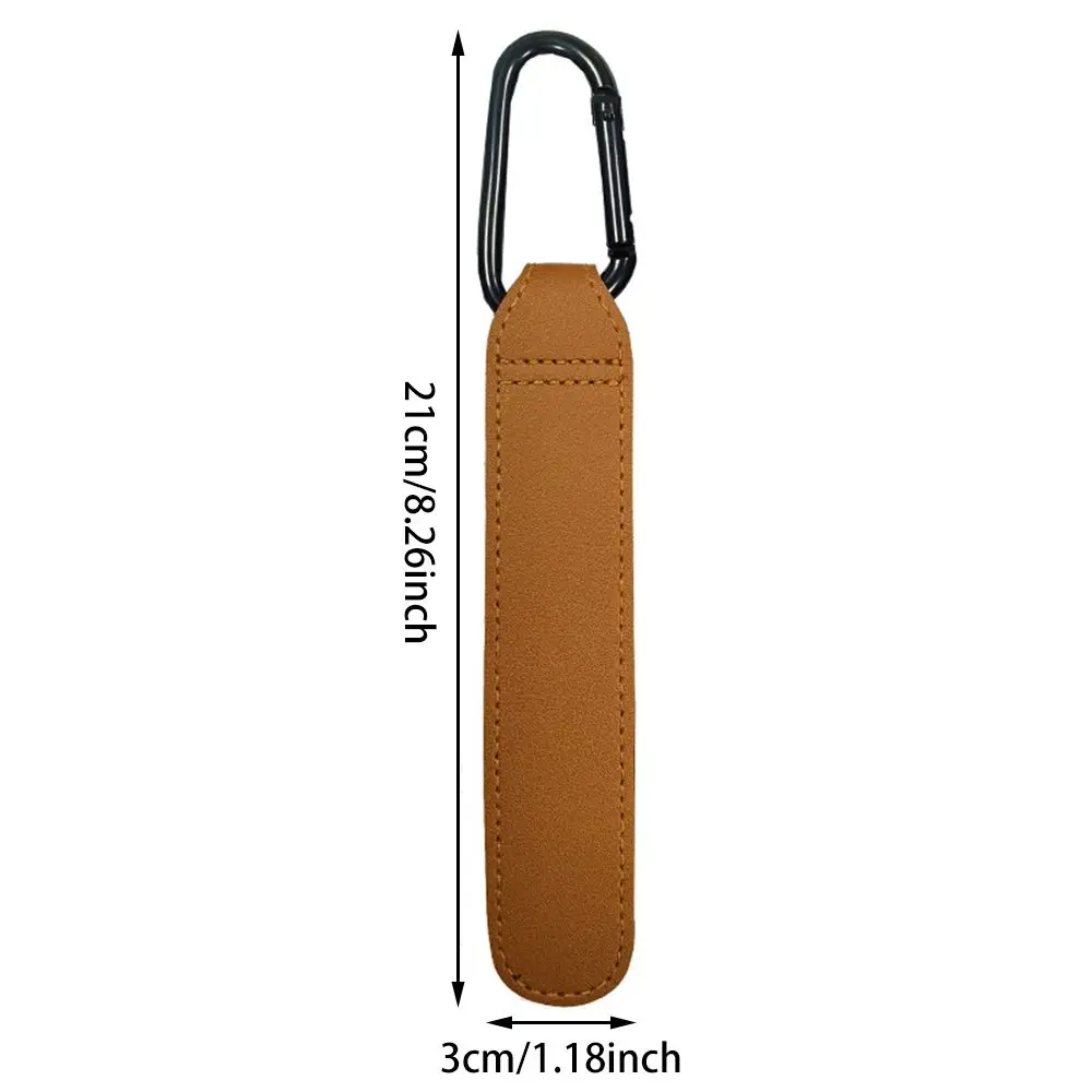 PU Leather Stroller Hook for Baby Pram Accessories