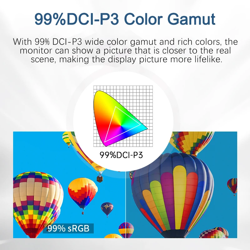 ǻ ũž ÷,   Ʈ, IPS  г ũ, HDMI, DP, 27 ġ, 4K  , 3840*2160 HDR, 60Hz, 99% DCI-P3, 10 Ʈ