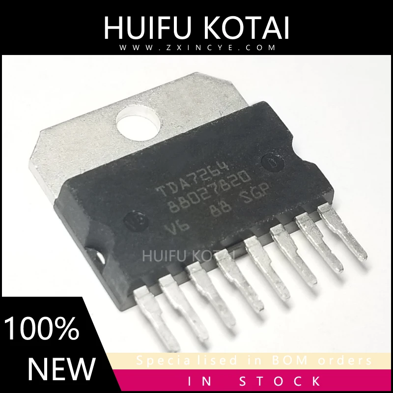 

1 шт./партия, Новые Товары в наличии TDA7264 SIP8