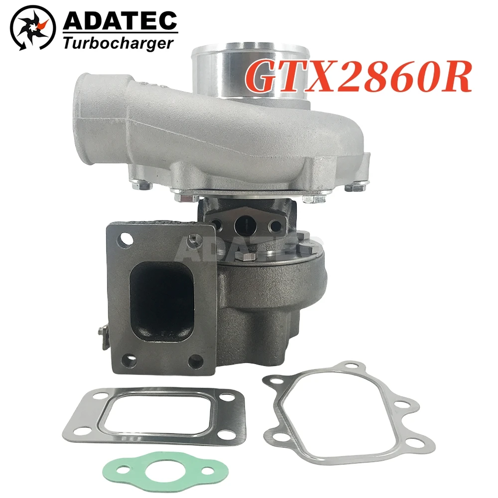 

Турбокомпрессор GTX-Series GTX2860R 856800-5003S 849849-5001S турбина 827690 0003-200 475-HP-л T25 5 болтов