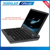 7 Inch Mini Laptop N4000 Notebook Touch Screen Portable Netbook Windows 10 Mini PC Micro Computer Bluetooth 4.2 12GB 1TB 1