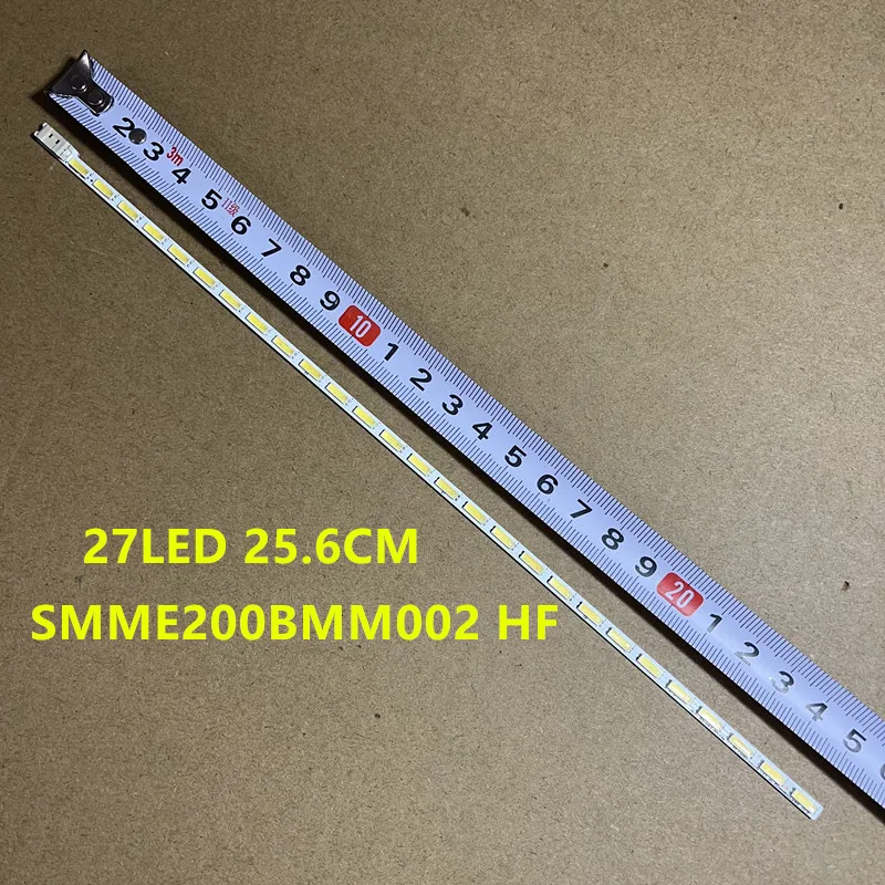 

Для SMME200BMM002 HF L27 REV00(0304)25 100% Новинка 27 фотоблесток 25,6 см Фотолюминесцентная полоса