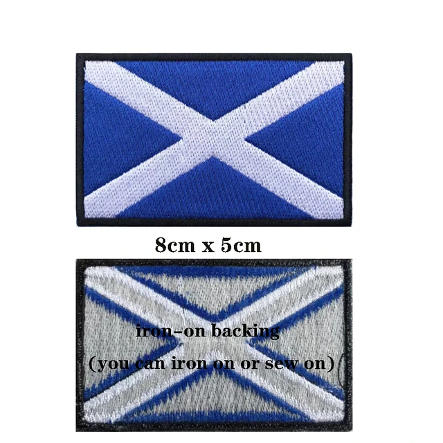 Scottish Patches