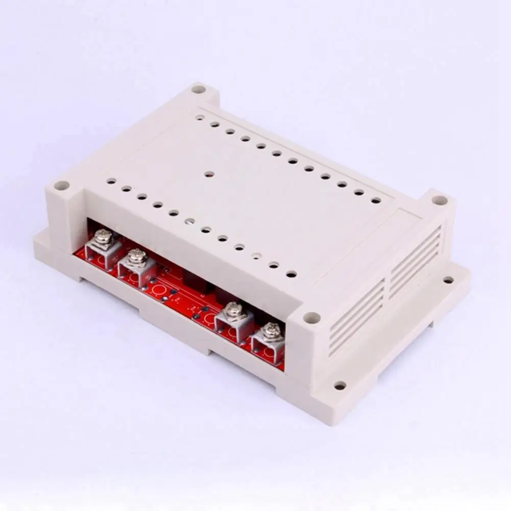 10-50V PWM DC Motor Speed Controller-Adjustable Regulator for HHO/RC Motors up to 3000W