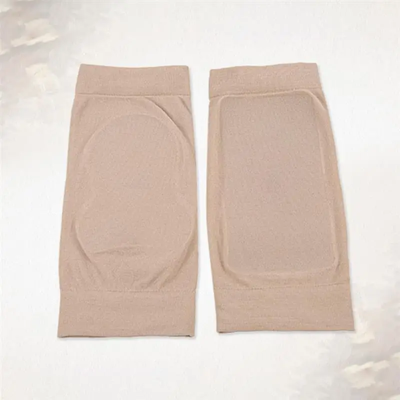 Socks for Sensitive Achilles Ankle Bone Protector Anti-Crack Sleeve Heel Pad Ankle Bone Cushioning Achilles Heel Pad