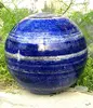 Natural Lapis Lazuli Crystal ball Quartz Sphere Energy Sphere Reiki Healing Decorative gift for home office 2