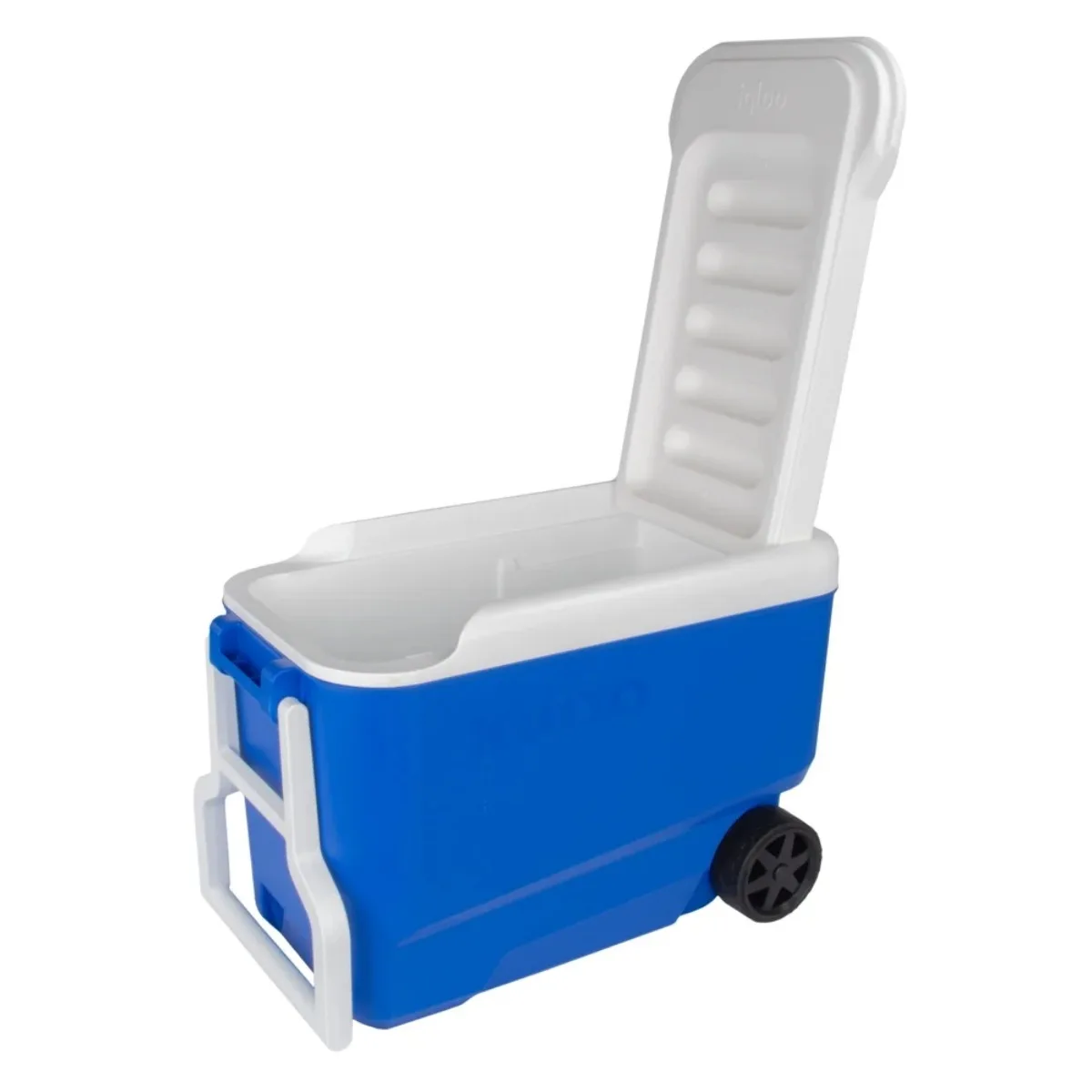 Wheeled Rotomolded Camping Cooler 4
