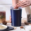 2024 New Portable Coffee Grinder Household Small Grain Grinder 8 Knife Stainless Steel Nut Bean Grain Grinding Mixer 1