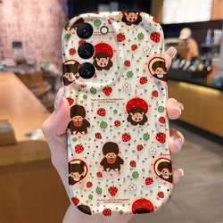 Adorable M - monchhichis - s Phone Case Cover - Galaxy A25 5G A24 4G (A01)