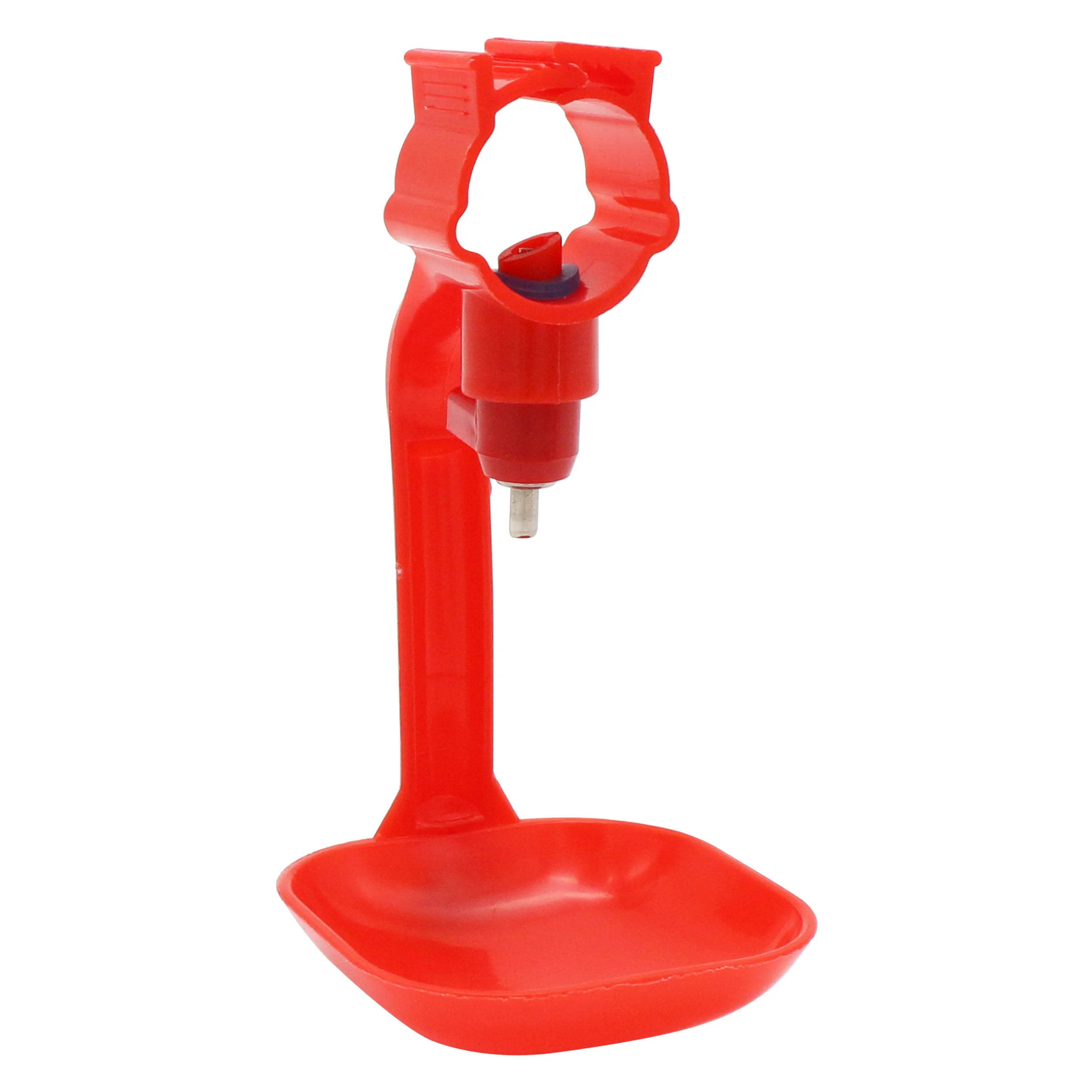 

10Pcs Automatic chicken drinking nipple Drinker Cups For Quail Chicken Water Drinking Cups Nipple Drinkers For Poultry Breeding