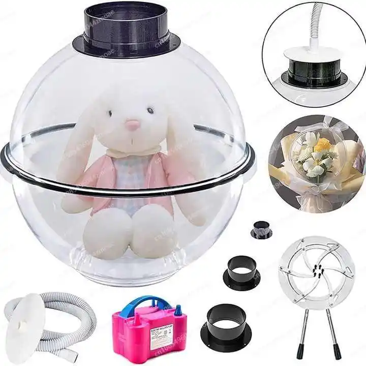 38Cm balloon packing machine balloon filling machine birthday party decoration
