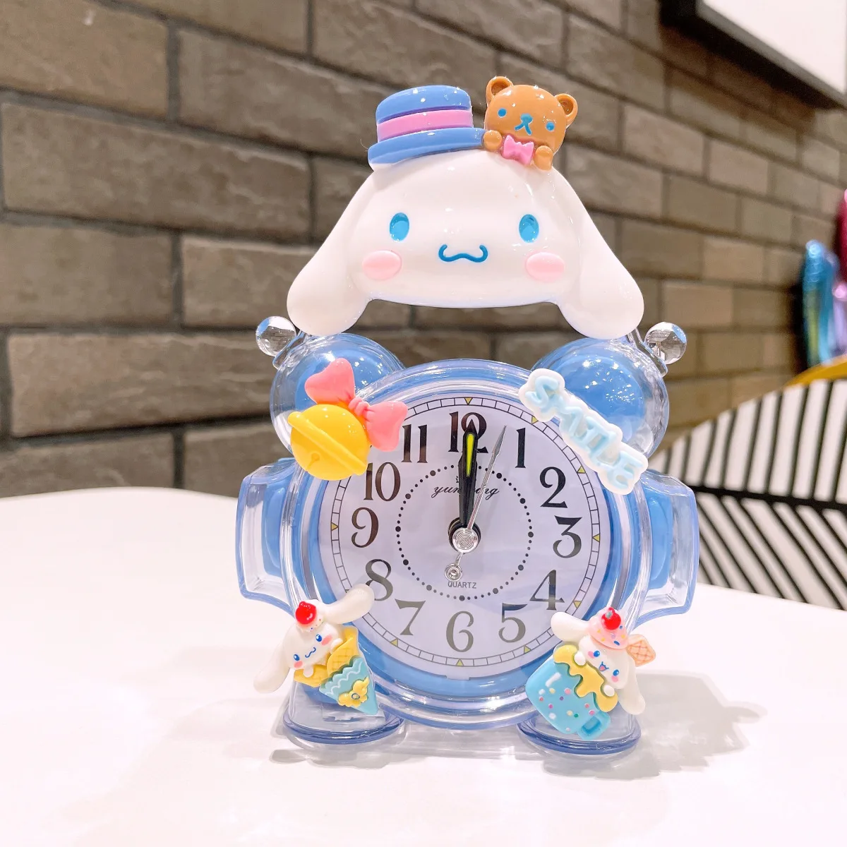 KIRIMIちゃん.目覚まし時計 非売品 レア 希少 ボイス入り 箱付き 希少