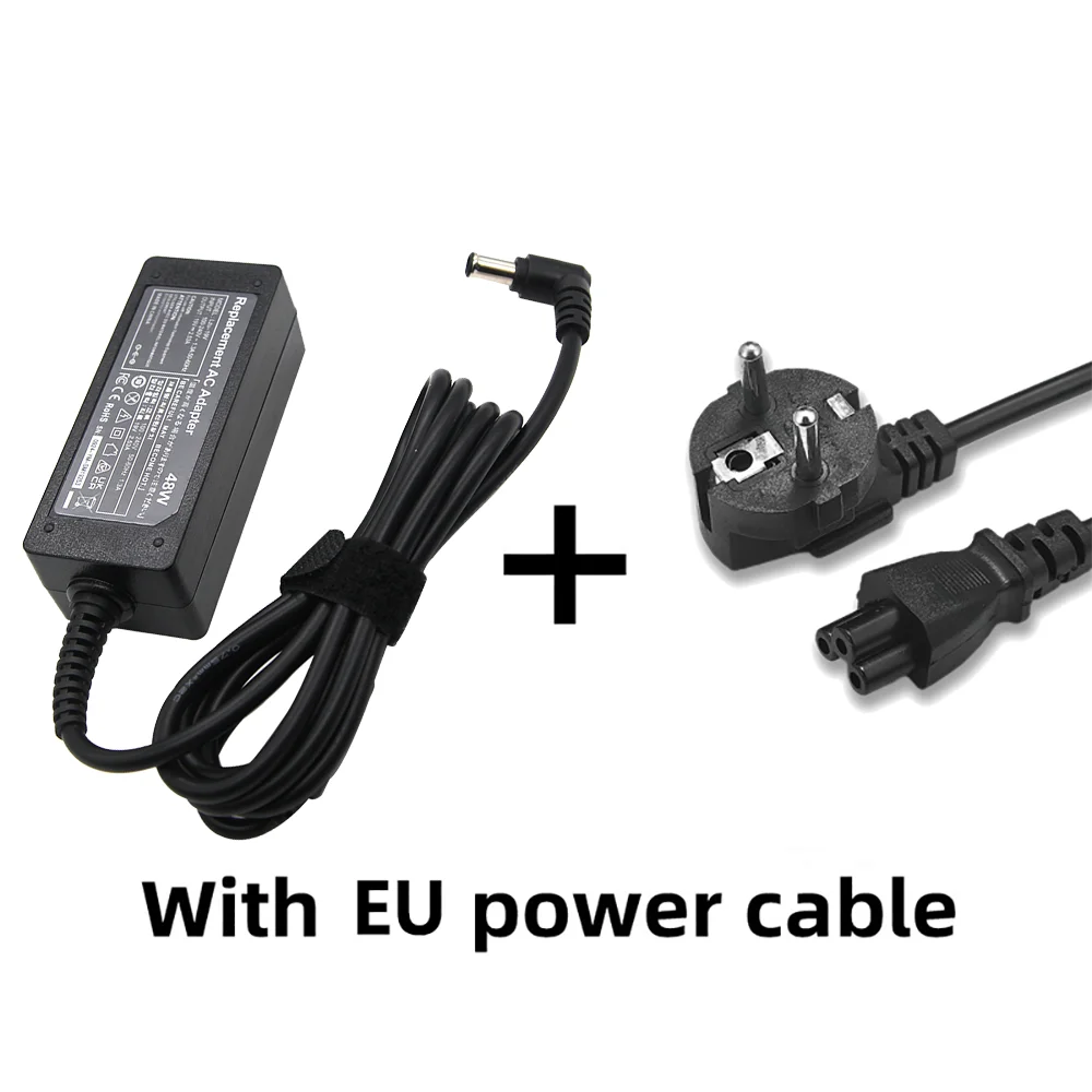 LZUMWS 48W Laptop and TV Monitor Charger