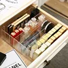 Clear Large Makeup Holder Eyeshadow Palette Storage Organizer Cosmetic Stand Multifunctional Lipstick Storage Box 5