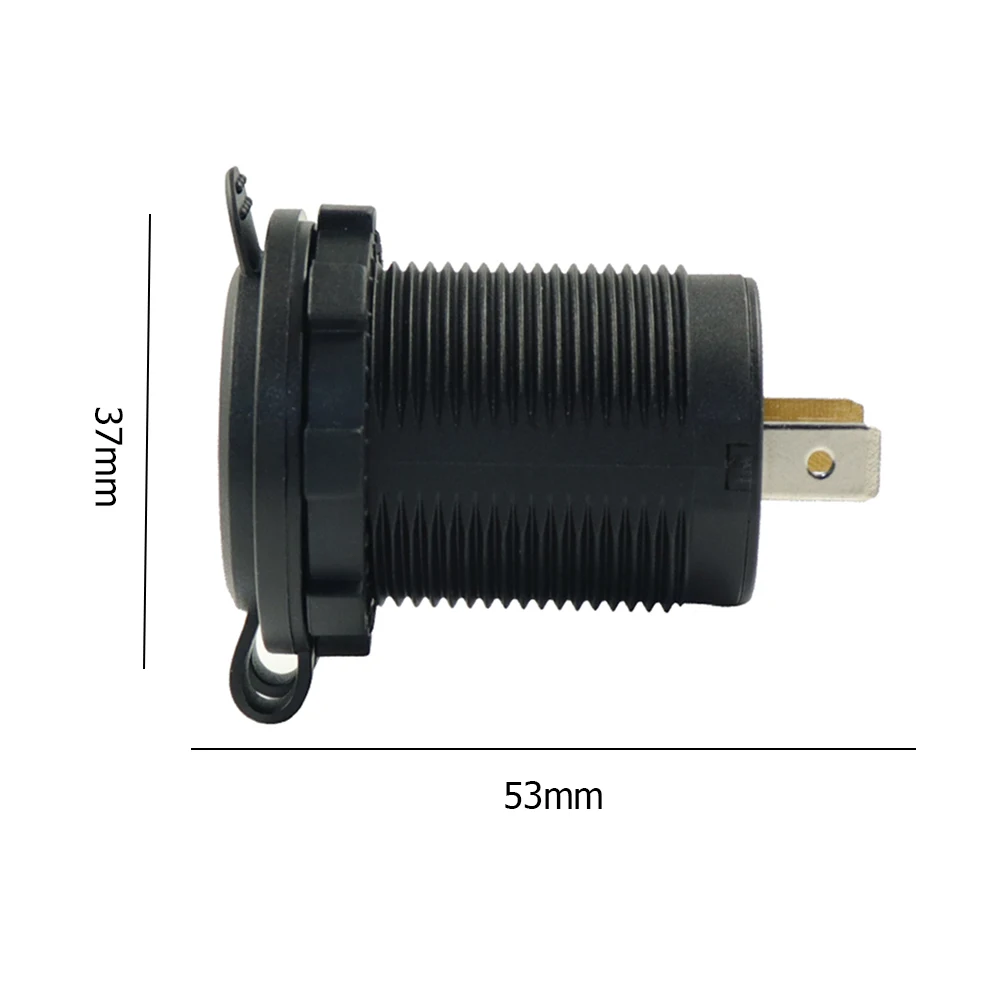 ڵ   ,  Ʈ  Ʈ RV ATV ƮͿ,  ÷  ܼƮ , 12V-24V