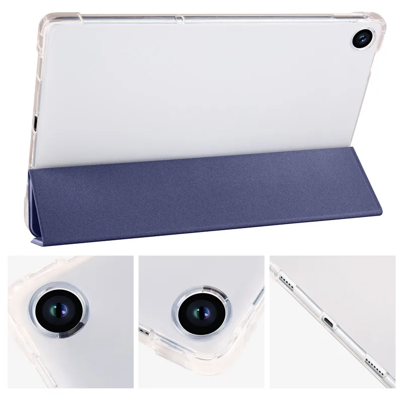 Tablet Coque For Xiaoxin Pad 2022 Case 10.6 inch With Pencil Holder Shell For Lenovo Tab M10 Plus Gen 3 3rd Gen Cover 10.6" Caqa_voghion.com