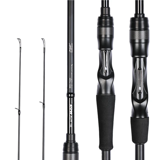 SeaKnight Outdoor (USA) Co.,Ltd 2021 Abu Garcia MAX X Spinning Fishing Rod  1.98M India