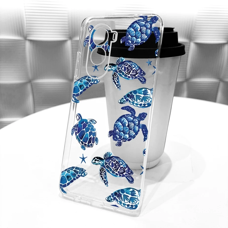 Luxury Butterfly Painted Soft Slim Phone Case - Enhanced Design