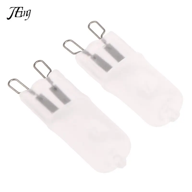 Super Bright G9 Halogen Light Bulb 20W Halogen Warm White Indoor Clear G9 Lamp
