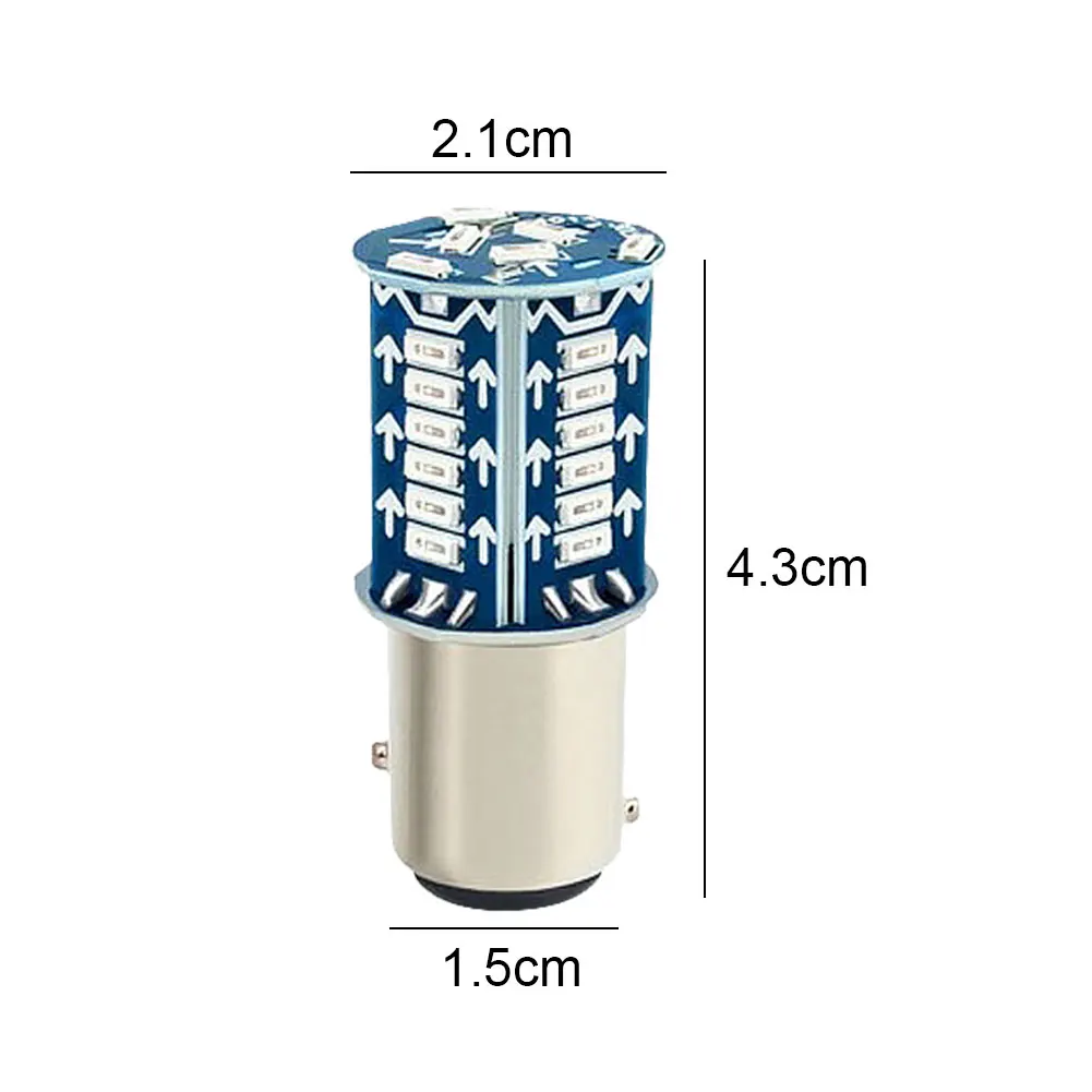 1157 Ʈκ 극ũ  LED , ڵ   , ڵ Ʈ  Ʈ , 12V, 1-5 