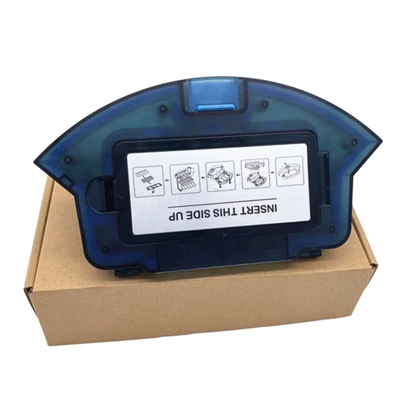 Vacuums Cleaner Accessories Dust Box Bin Collector Compatible With Eufy