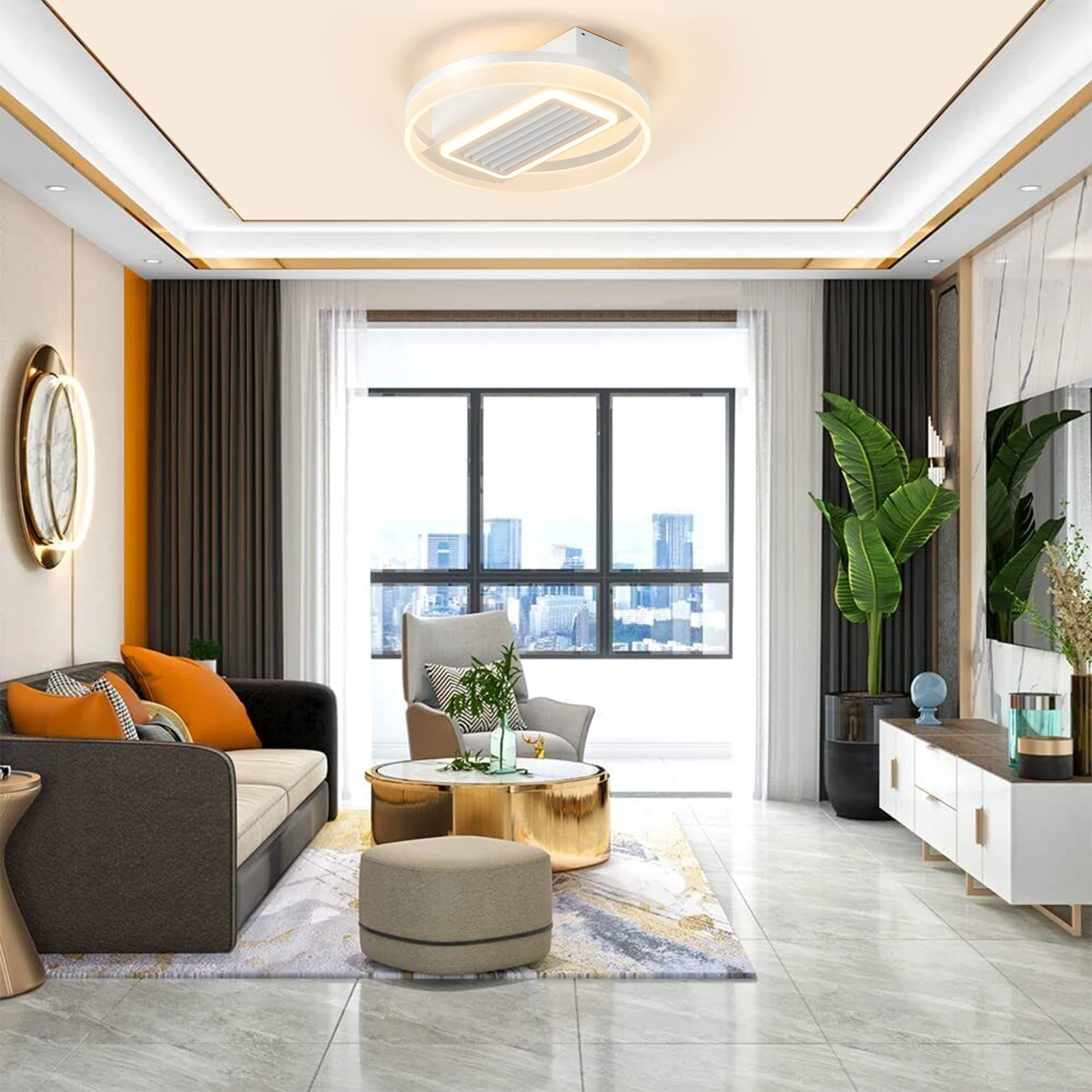 ARLGSITE ceiling fan image