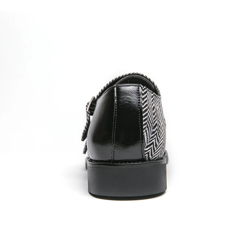 Рисунок 3 - Мужские мокасины из ПУ кожи