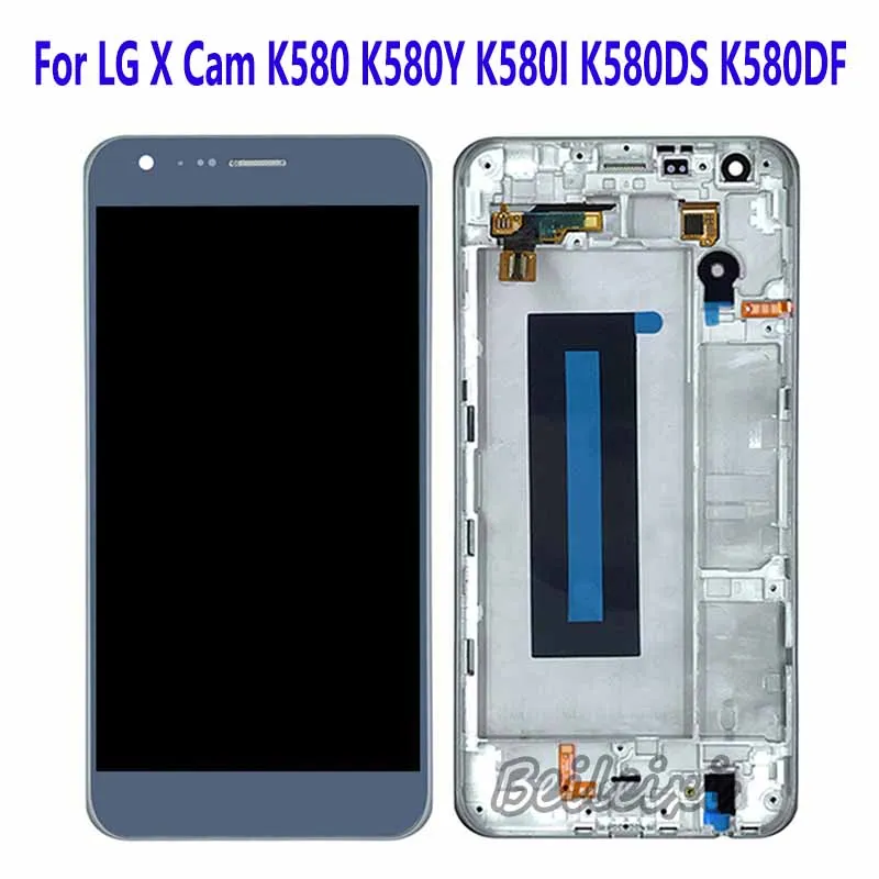 Запасной ЖК-дисплей для LG X Cam K580 K580Y K580I K580DS K580DF