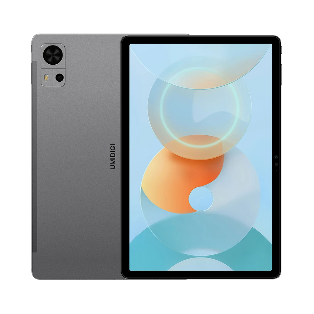 NEW Tablet UMIDIGI G5 Tab Smart tablet Android 13 10.1 HD Unisoc T606  128GB 6000mAh Mega Battery AI Face Unlock