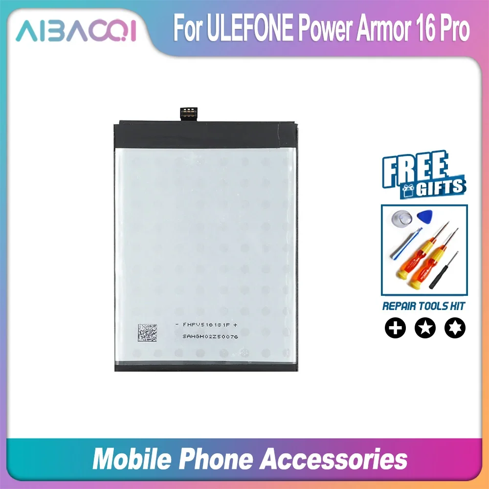 AiBaoQi High-Capacity Replacement Battery