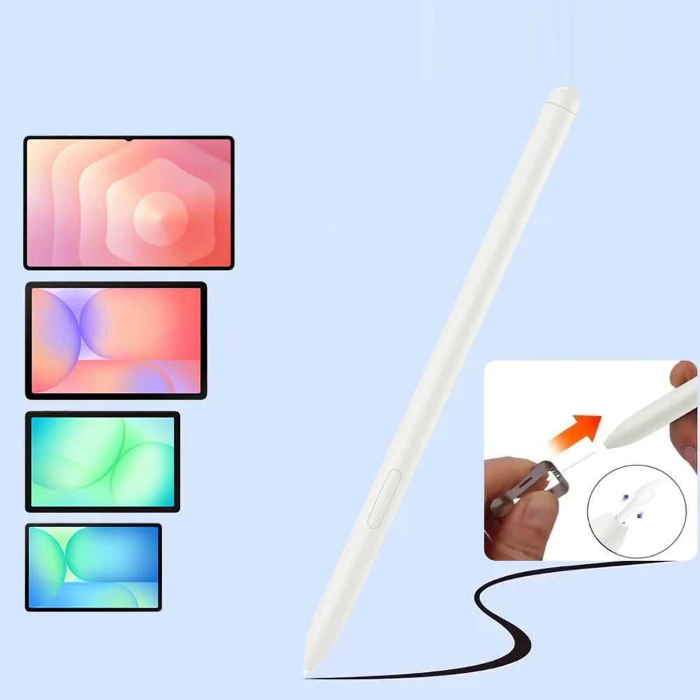 Enhanced Stylus Pen with Palm Rejection