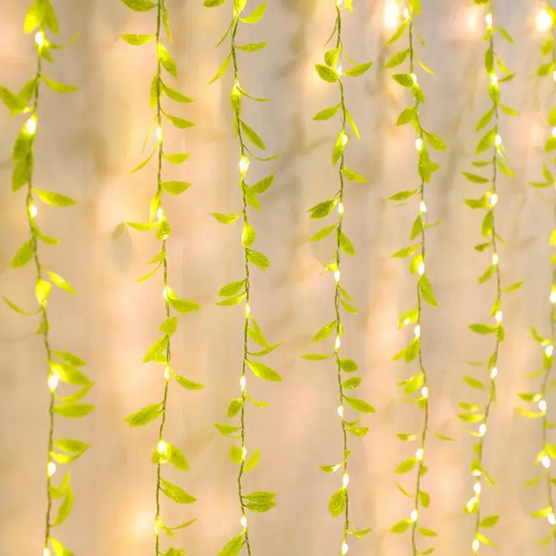 Рисунок 2 - Освещенная ивовая лоза