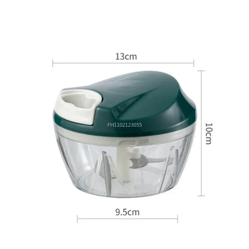 1Pc Special for Kitchen Cooking Machine Multi-Function Hand Pull Garlic Press Garlic Masher Manual Crushing Garlics Device