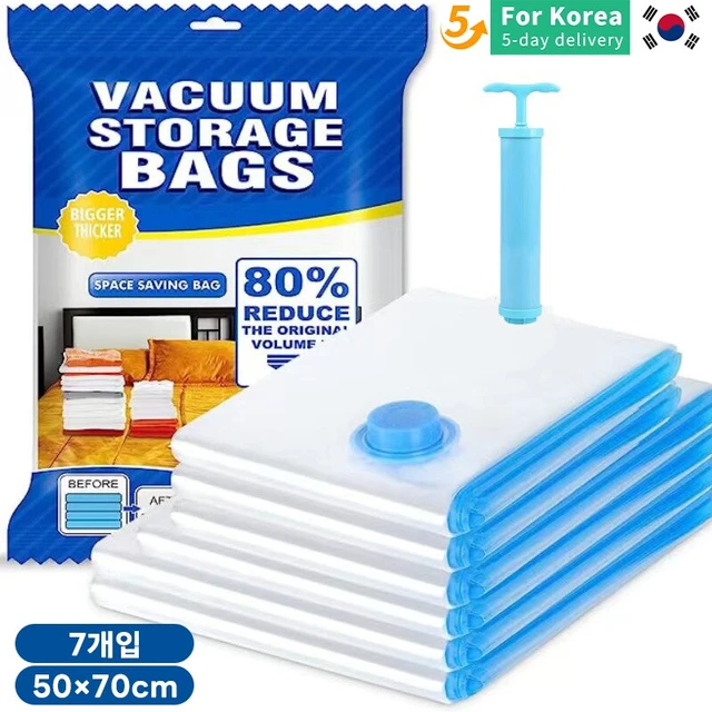 Vacuum Bags Clothes Compressed Storage Bag  Vacuum Seal Bags Clothes  Travel - Home - Aliexpress