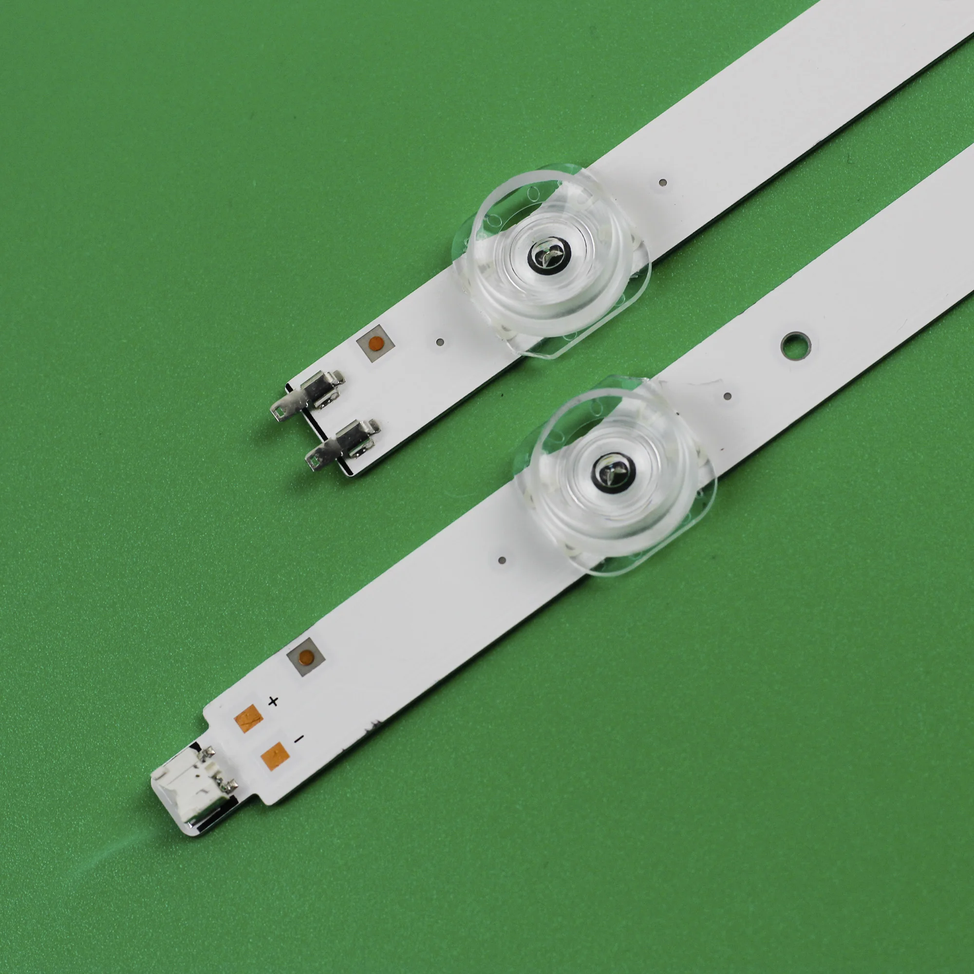 Led Backlight para Samsung Ue55tu7092u Ue55tu7125 Ua55tu7000 Un55tu7000 55tu7000 Un55tu8000 Un55tu8200 Svc550f53 78_l r - Imagem 5