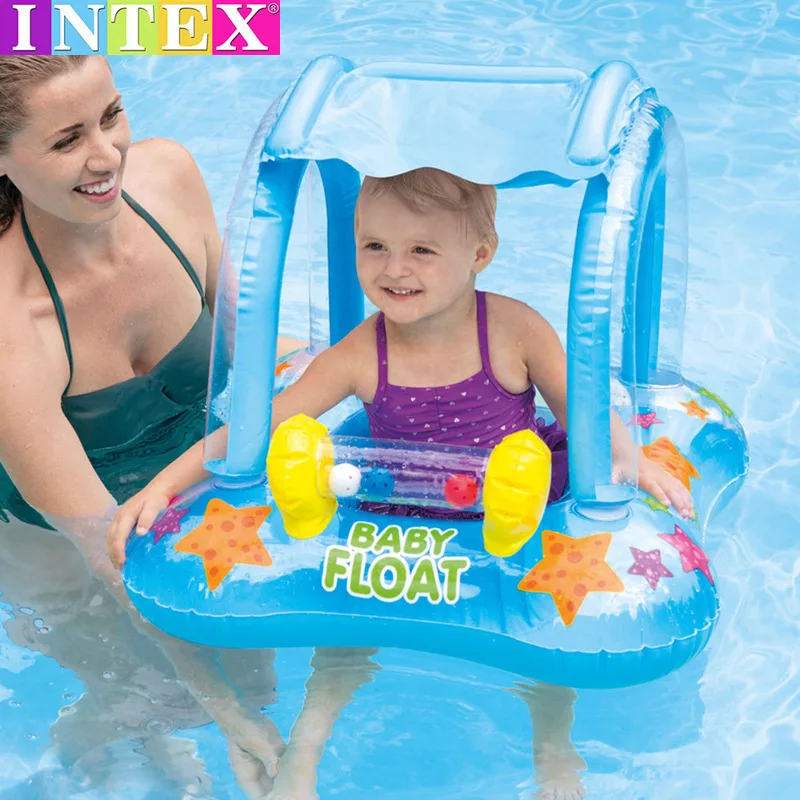 Intex My Baby Float Kids Paradise